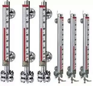 UHZ型磁翻板液位计高压,高温型
