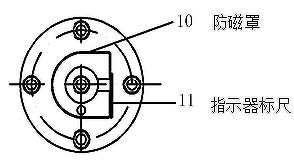 磁翻板液位计